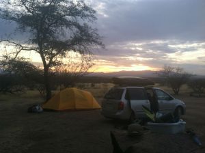 Cochise Camp